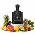 Creed Absolu Aventus perfume sample decant with pineapple, blackcurrant, grapefruit, cardamom and ginger