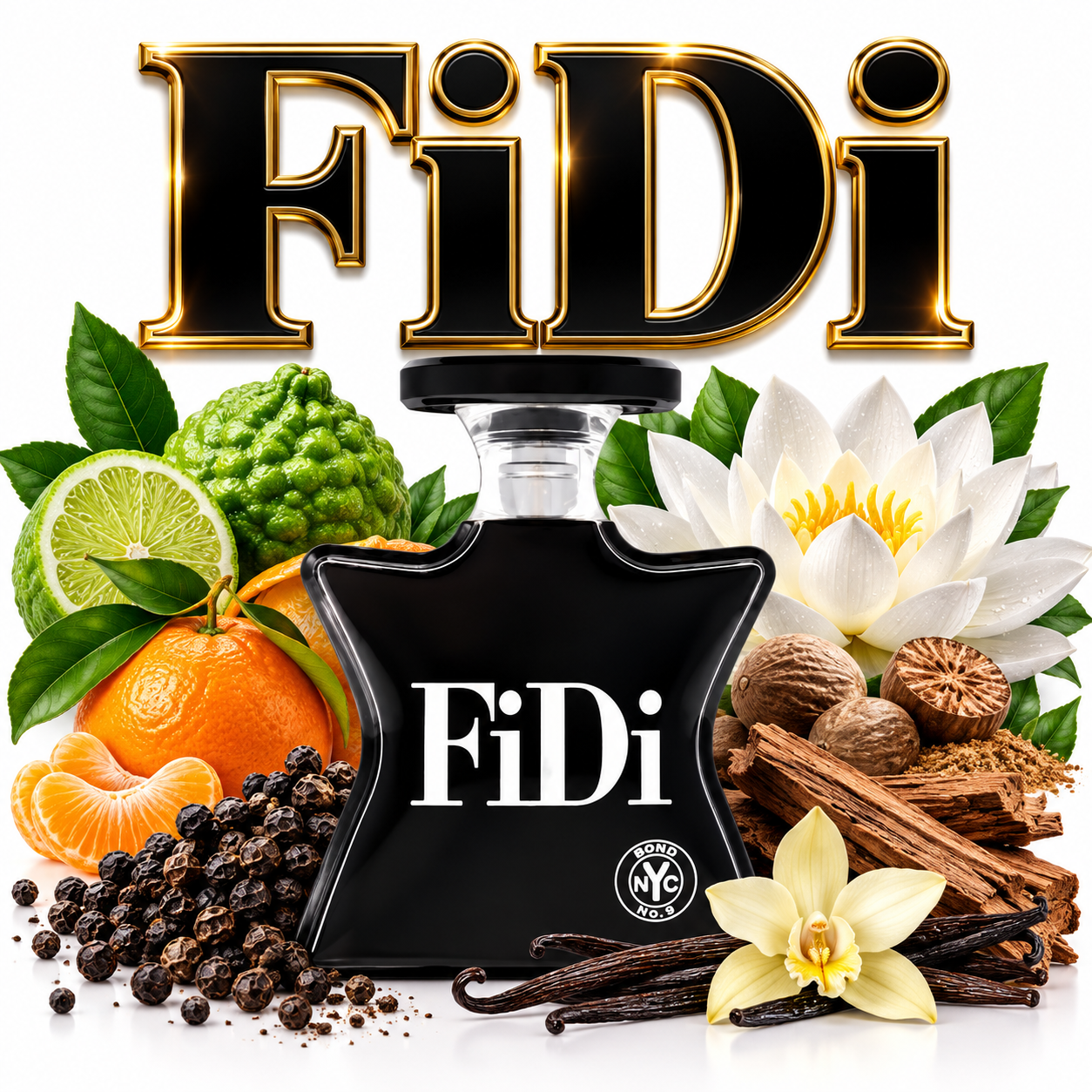 Bond No 9 FiDi Bond No 9