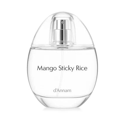 d'Annam Mango Sticky Rice