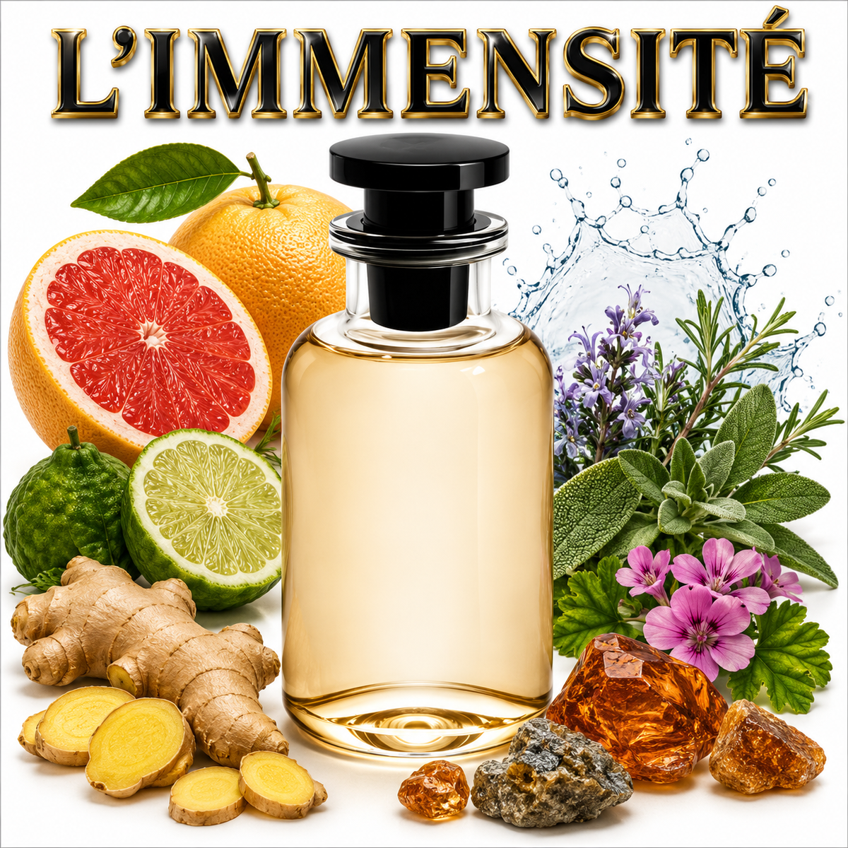 L'Immensité Snacks' Scents