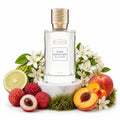 Ex Nihilo Fleur Narcotique perfume sample decant with lychee, peach, bergamot, orange blossom and jasmine