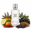 Ex Nihilo Speed Legends perfume sample decant with bergamot, mandarin, clary sage, blackcurrant and vetiver