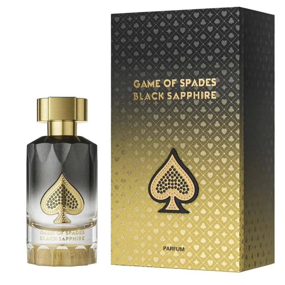 Game of Spades Black Sapphire 100 mL