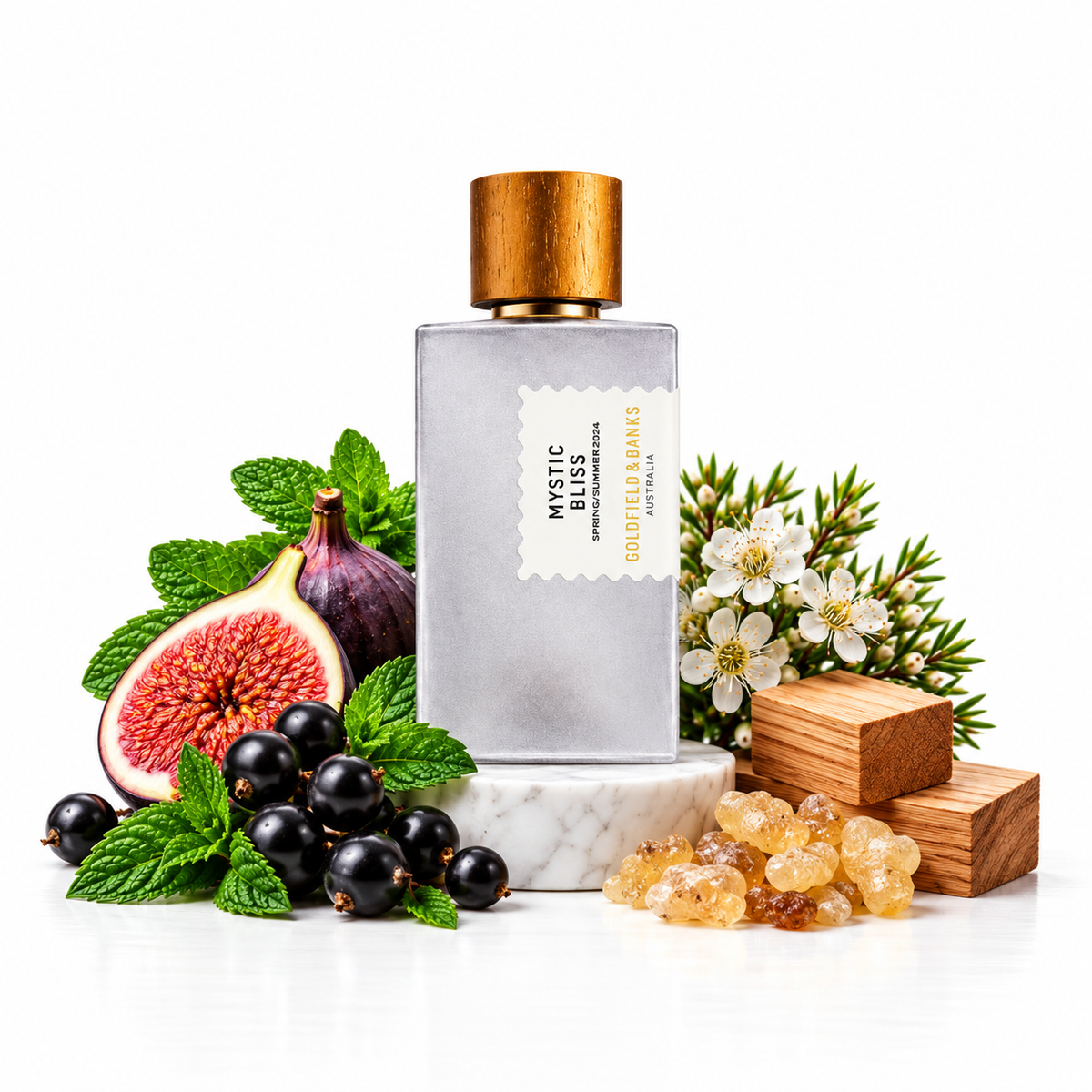 Goldfield & Banks Mystic Bliss perfume sample decant