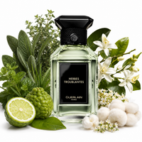 Guerlain Herbes Troublantes perfume sample decant