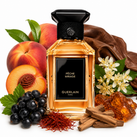 Guerlain Peche Mirage perfume sample decant