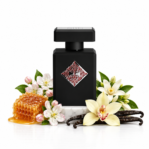 Initio Addictive Vibration perfume sample decant