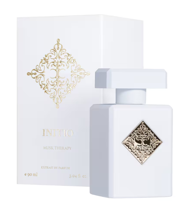 Initio Musk Therapy Extrait 90ml perfume bottle