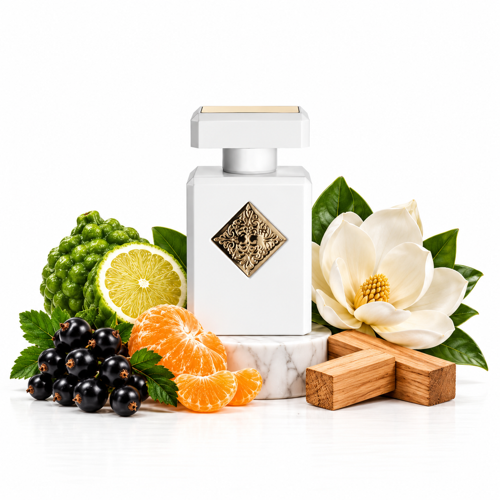 Initio Musk Therapy perfume sample decant