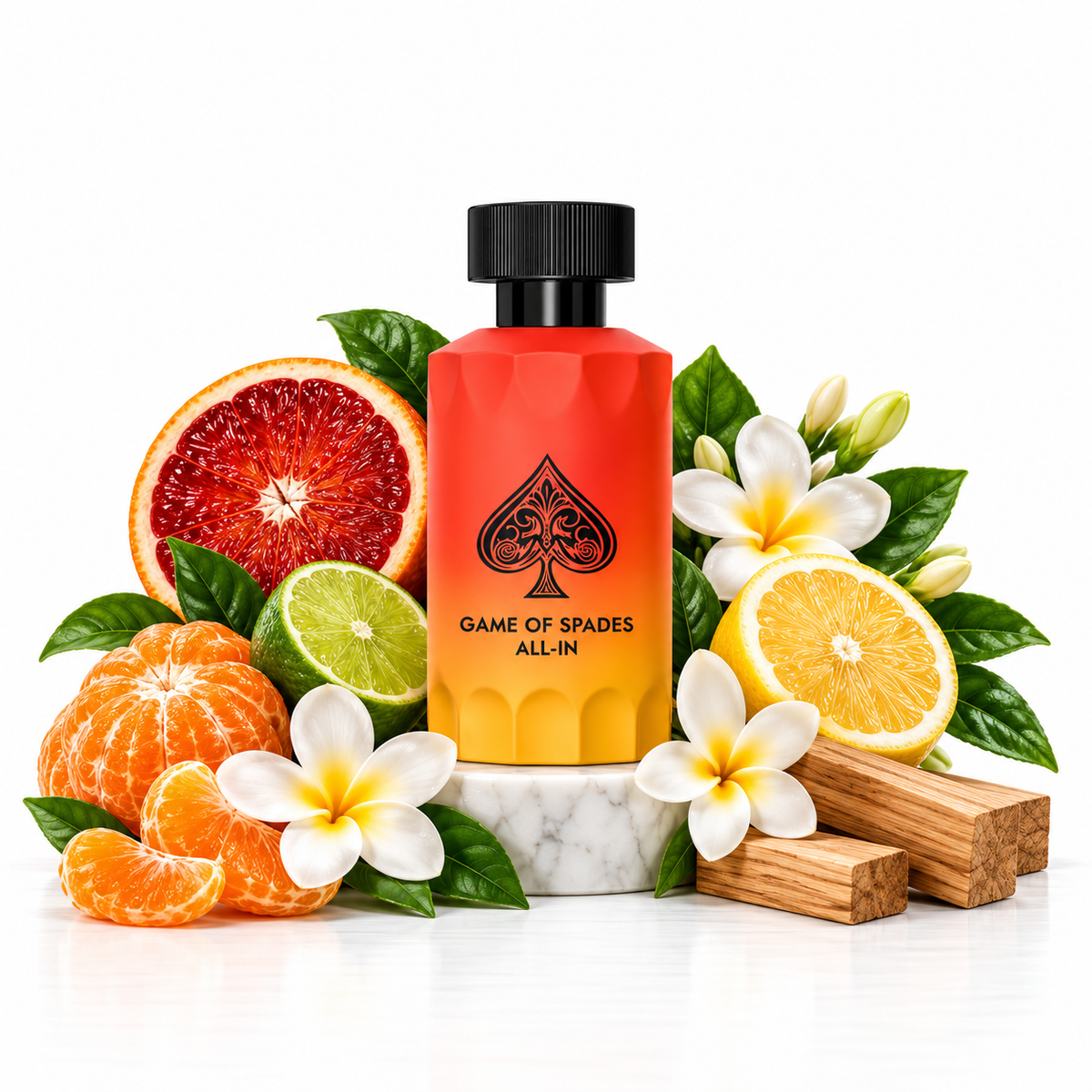 Jo Milano Game of Spades All-In perfume sample decant