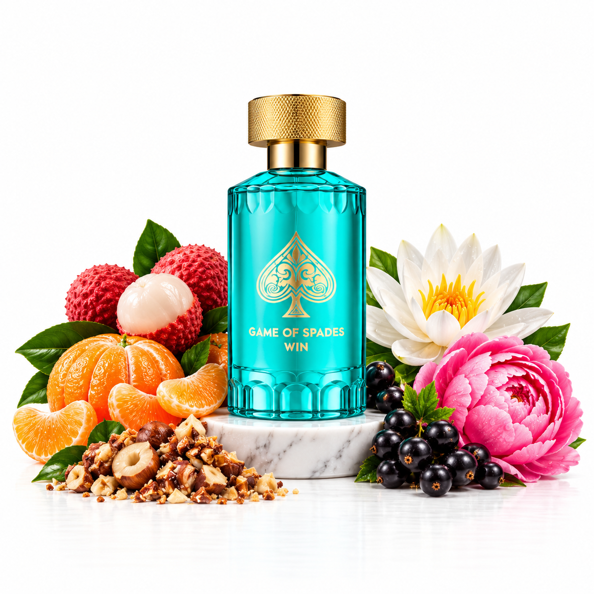 Jo Milano Game of Spades Win perfume sample decant
