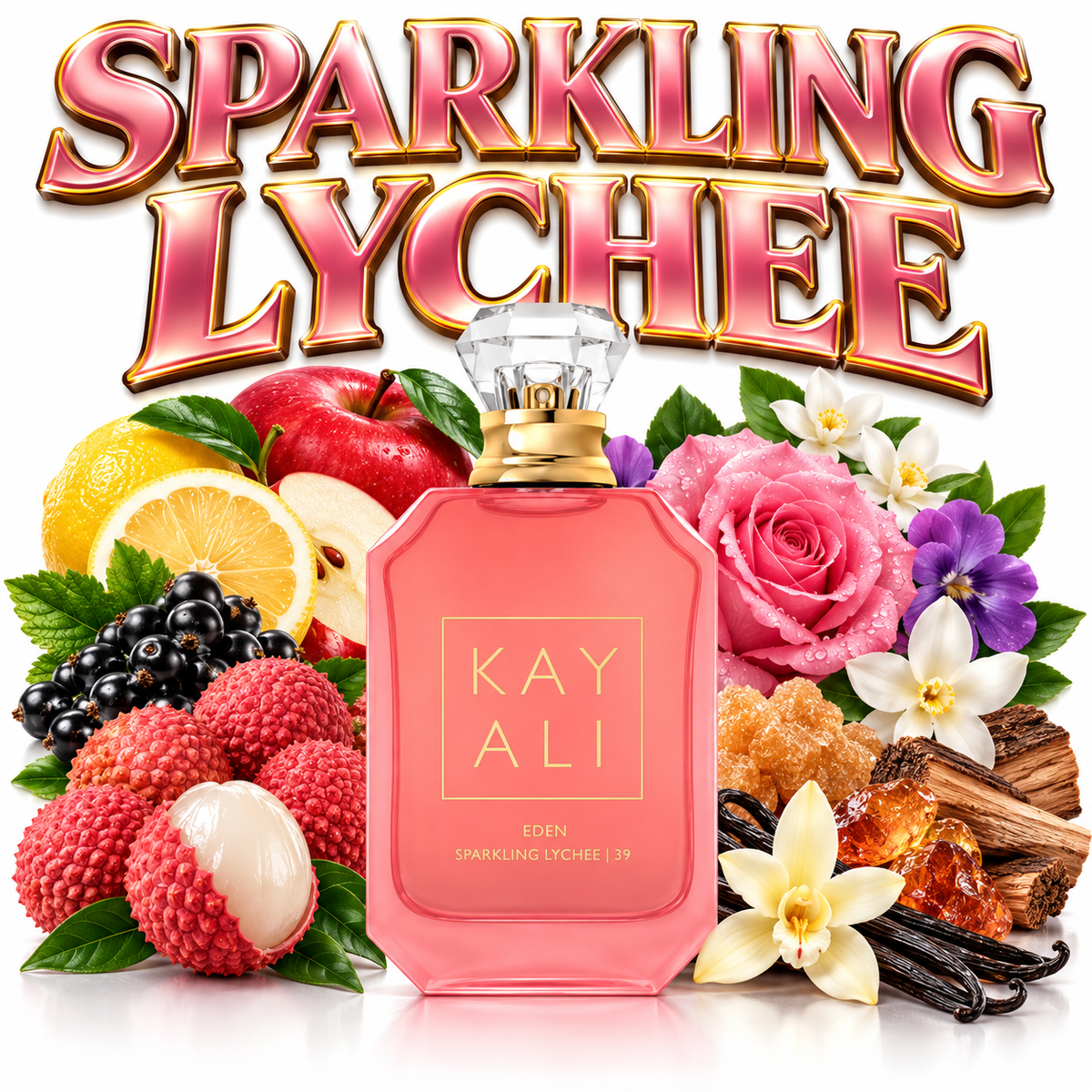 Kayali Eden Sparkling Lychee | 39 Kayali