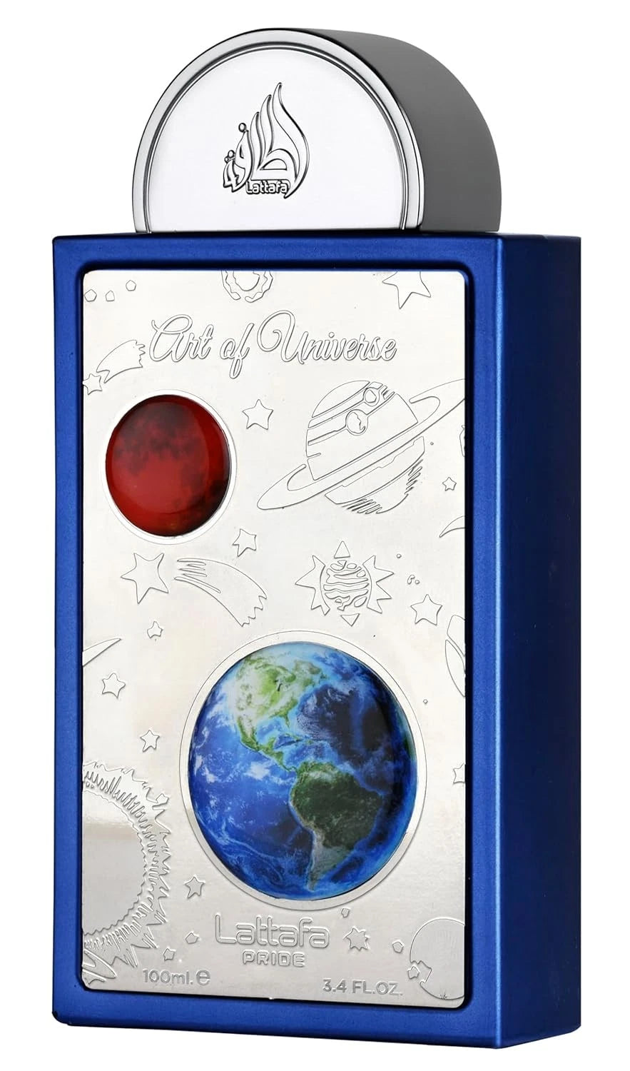 Lattafa Art of Universe perfume sample decant