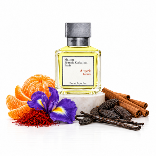 MFK Amyris Homme Extrait perfume sample decant