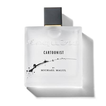 Michael Malul Cartoonist perfume sample decant