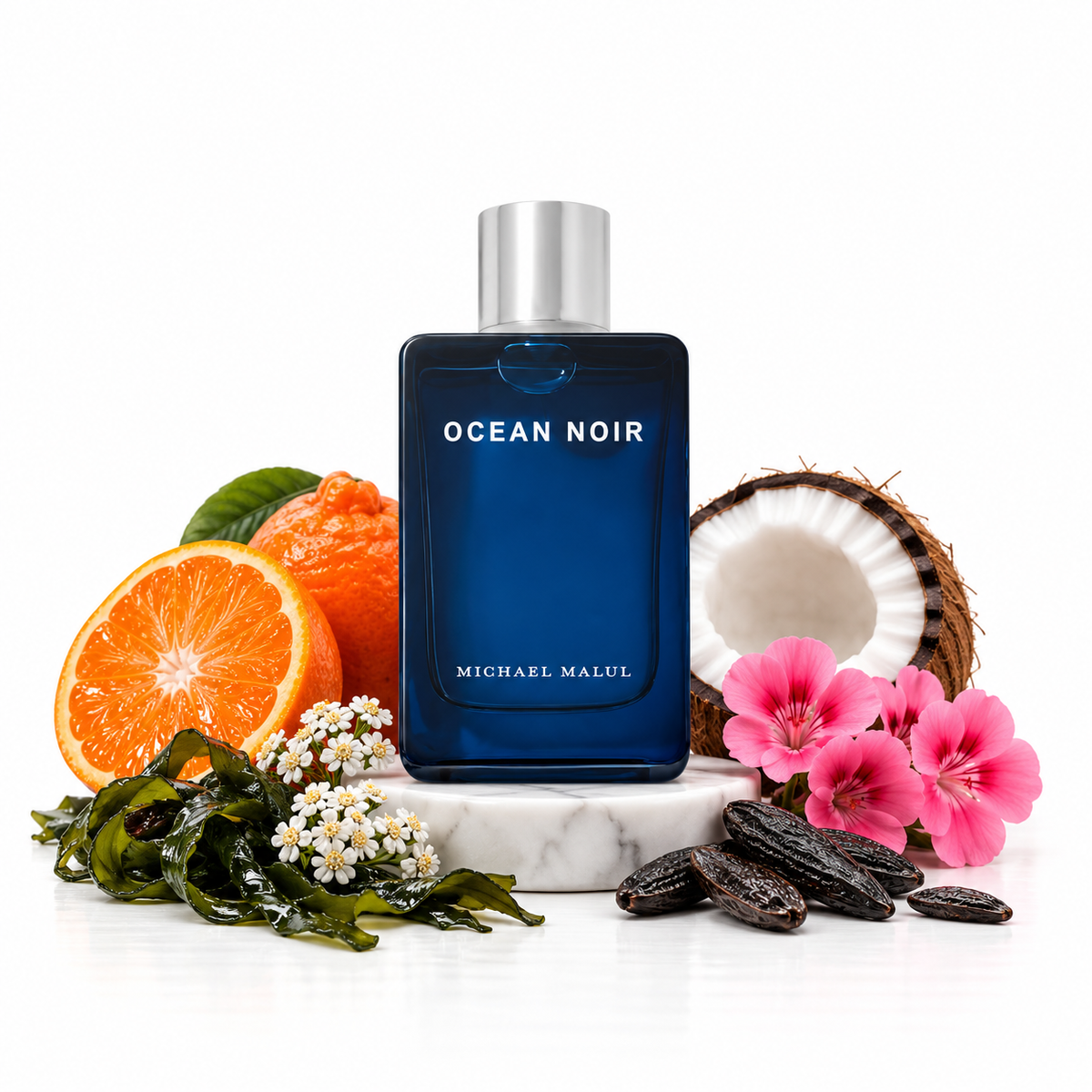 Michael Malul Ocean Noir perfume sample decant