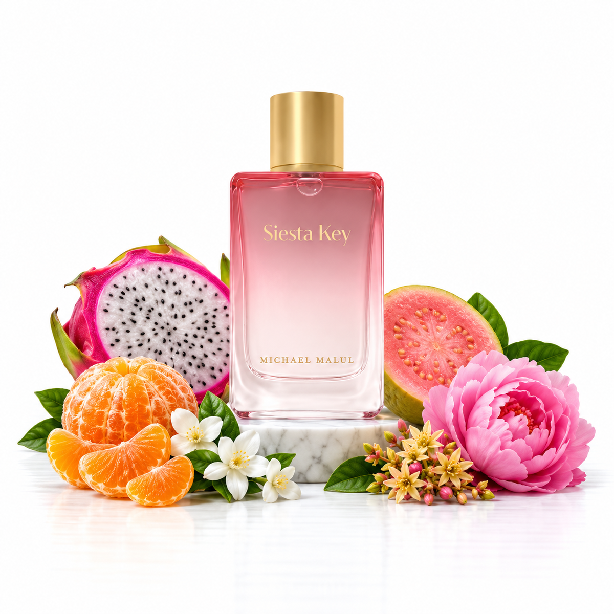 Michael Malul Siesta Key perfume sample decant