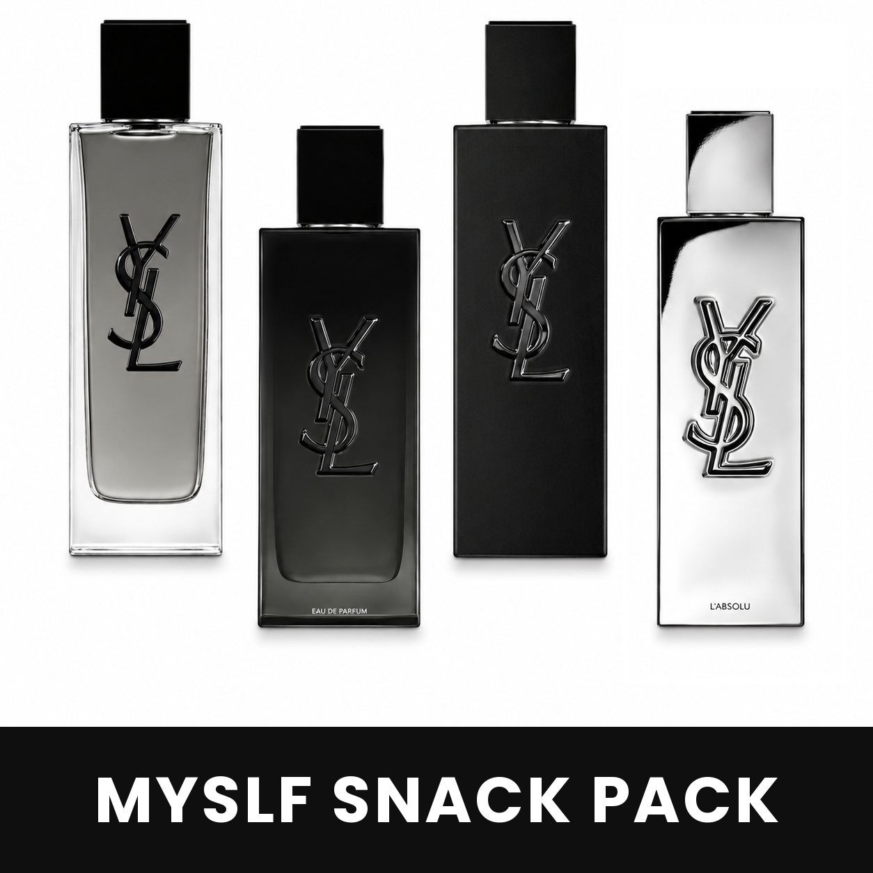 MYSLF Snack Pack