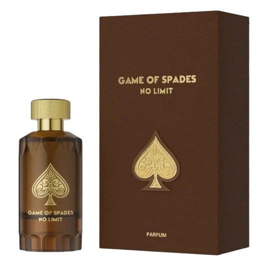 Game of Spades No Limit 100 mL