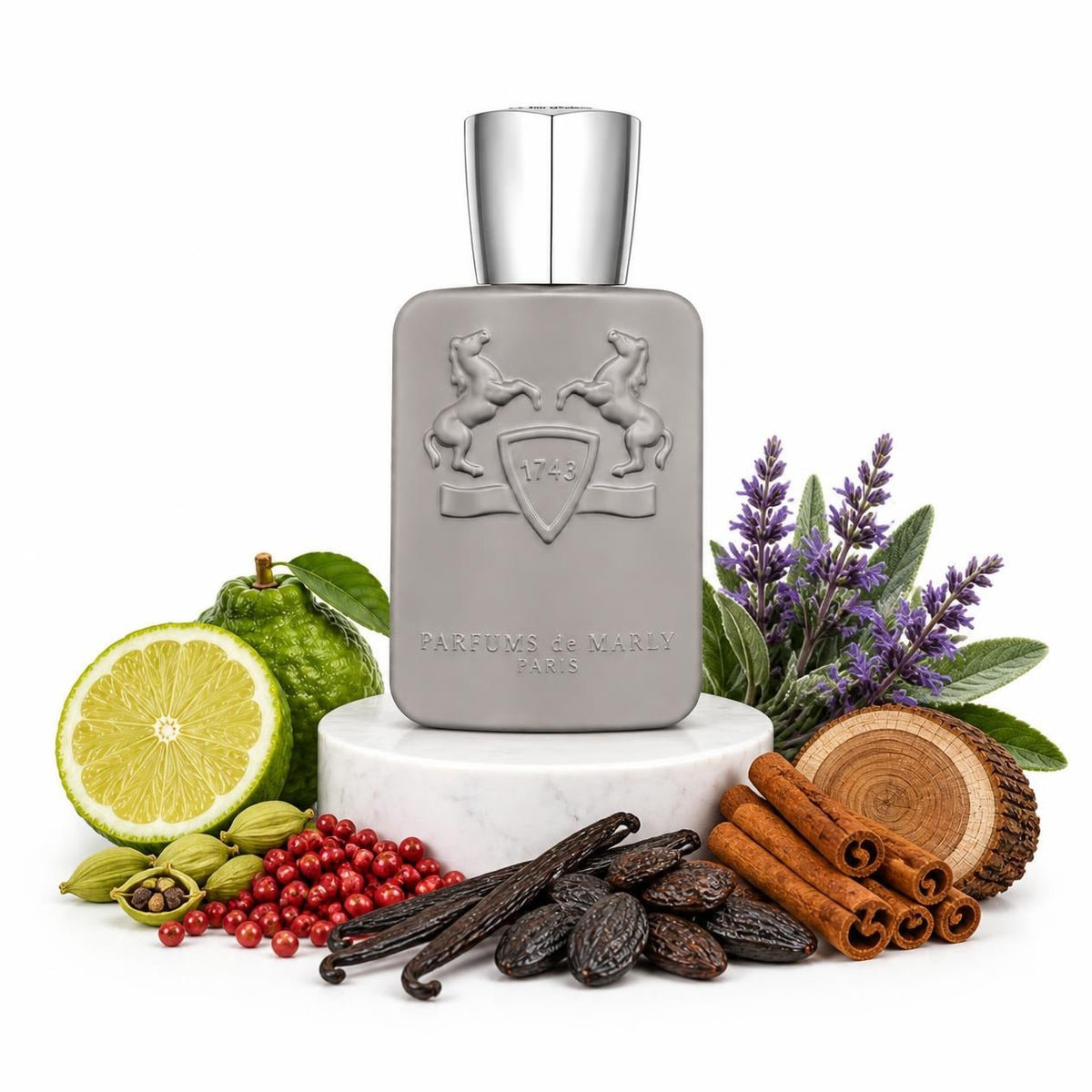 Parfums de Marly Dorval perfume sample decant