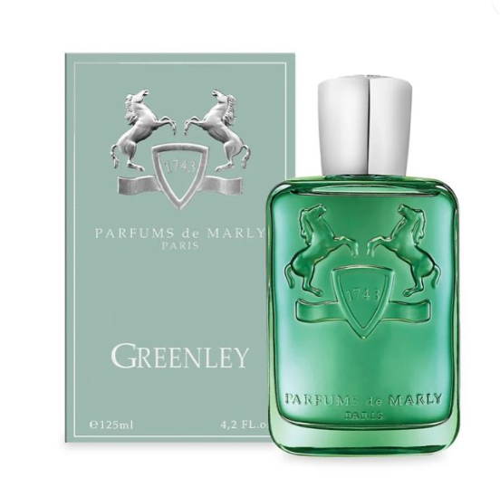 Parfums De Marly Greenley 125ml perfume bottle