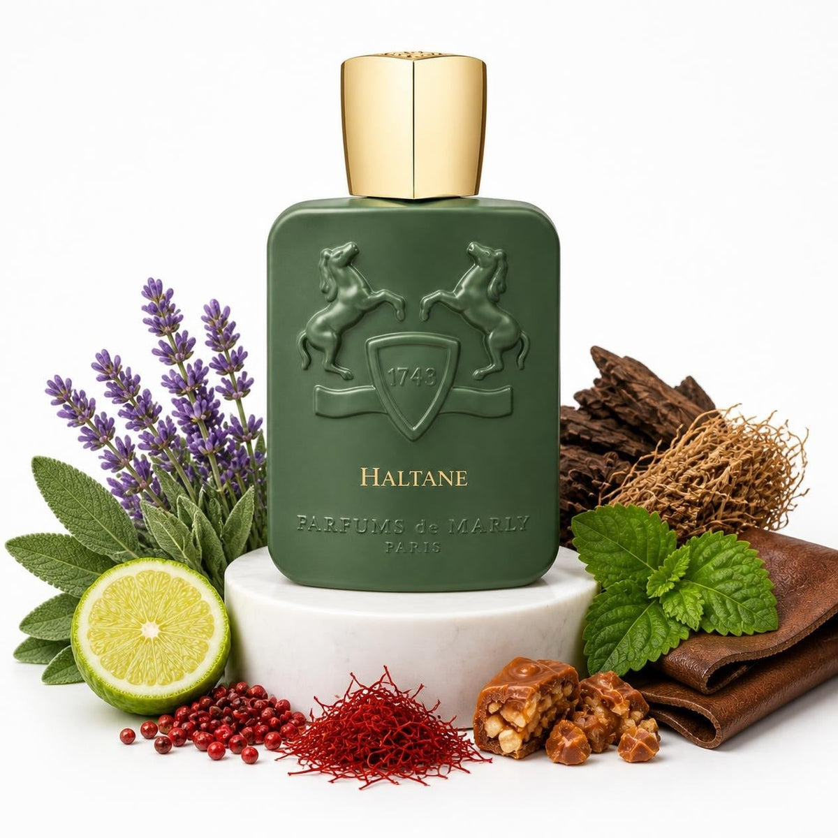 Parfums de Marly Haltane perfume sample decant