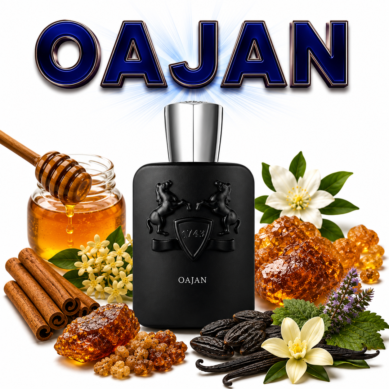 Parfums De Marly Oajan perfume sample decant