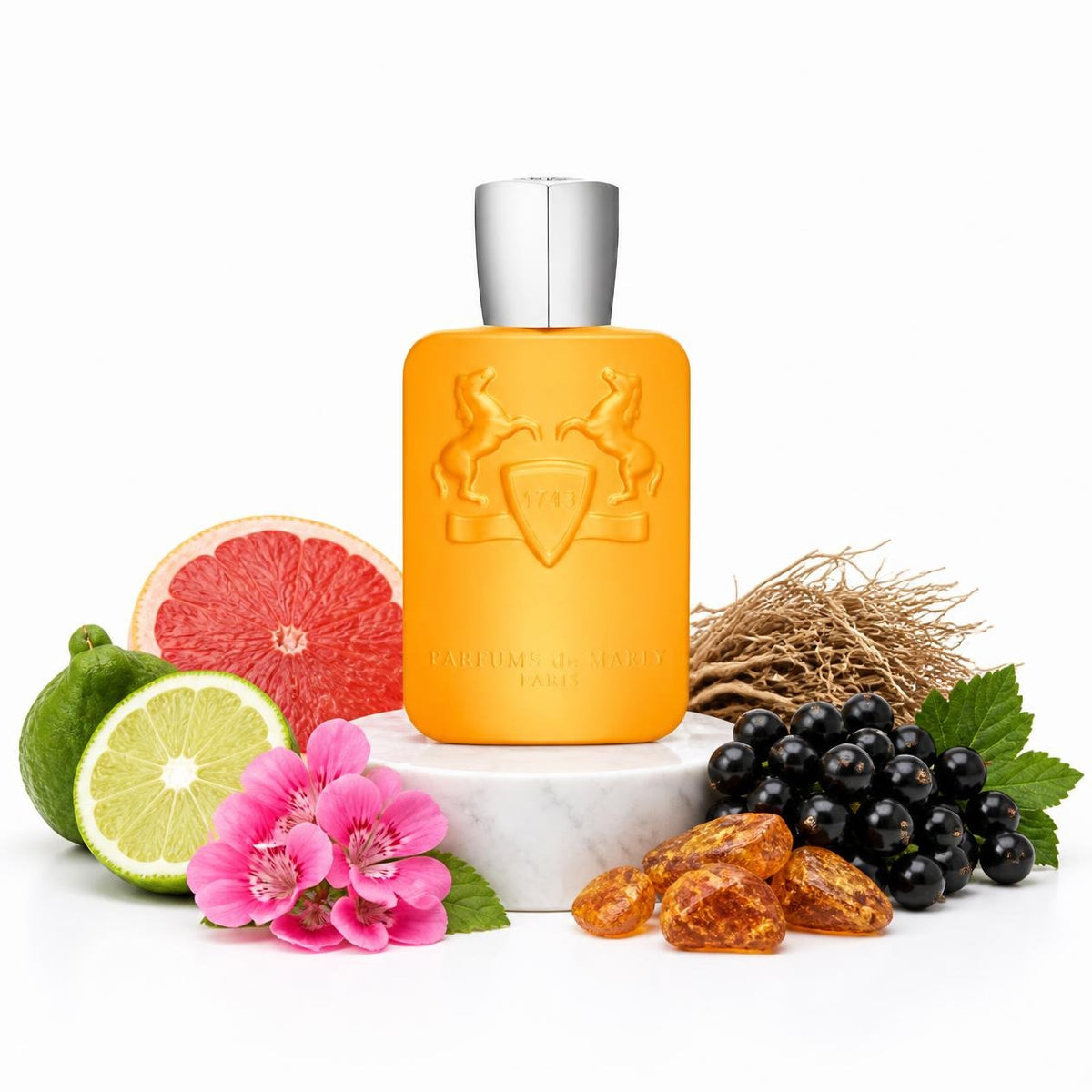 Parfums de Marly Perseus perfume sample decant