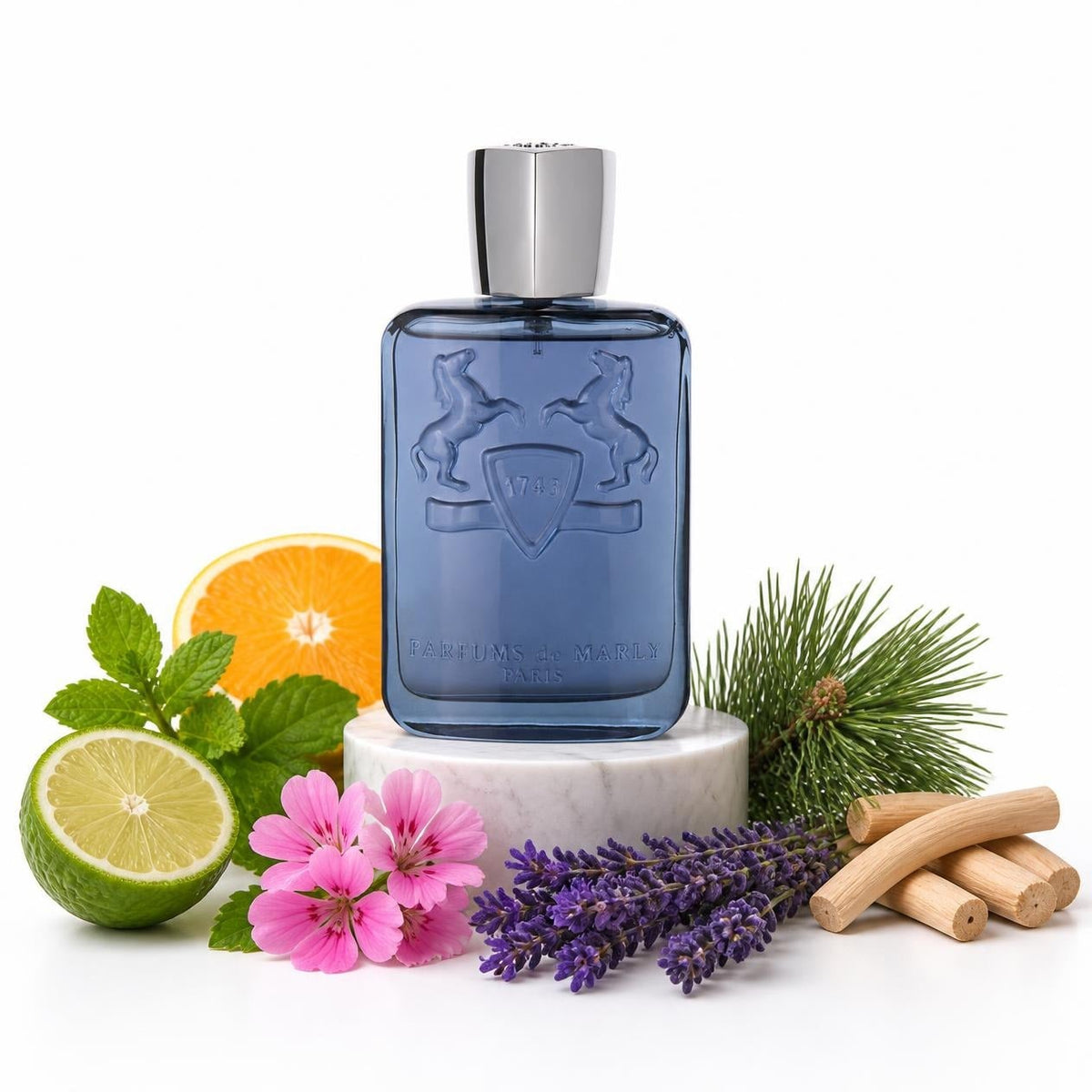 Parfums de Marly Sedley perfume sample decant