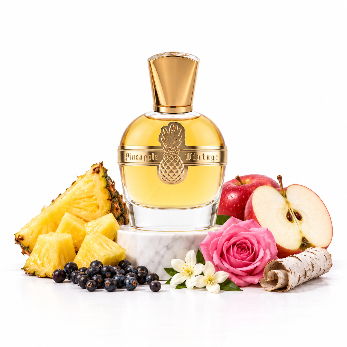 Parfums Vintage Emperor Extrait perfume sample decant