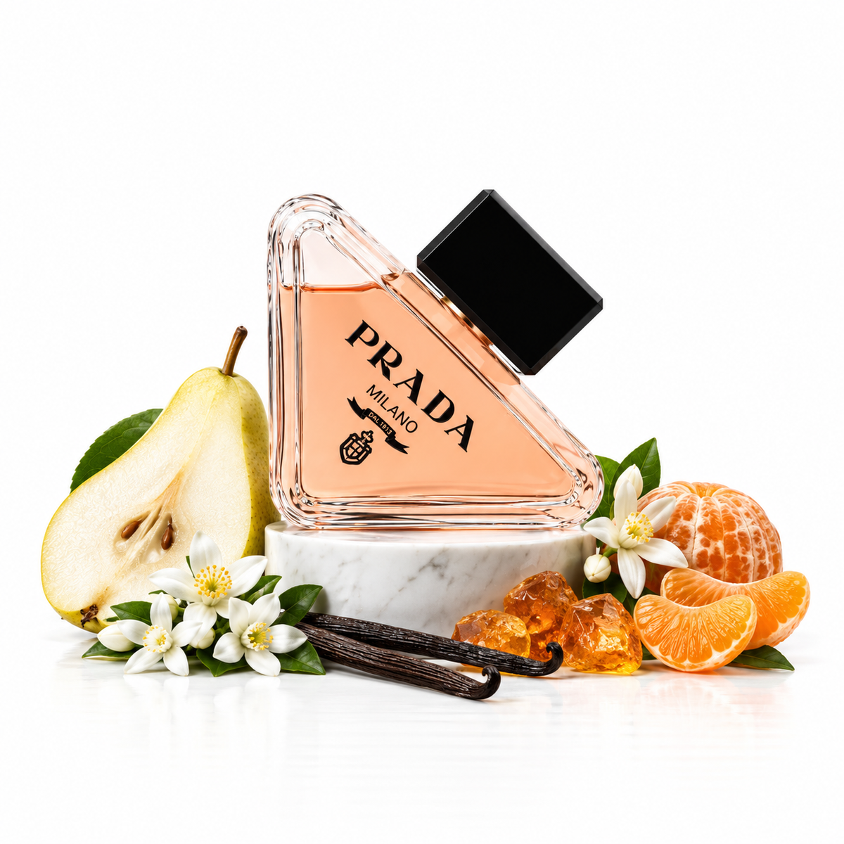 Prada Paradoxe perfume sample decant