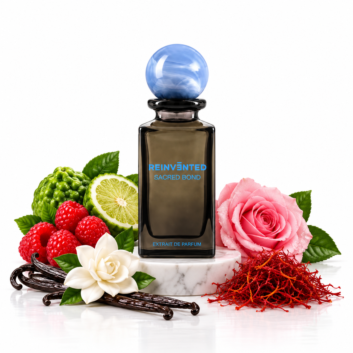 Reinvented Sacred Bond perfume sample decant