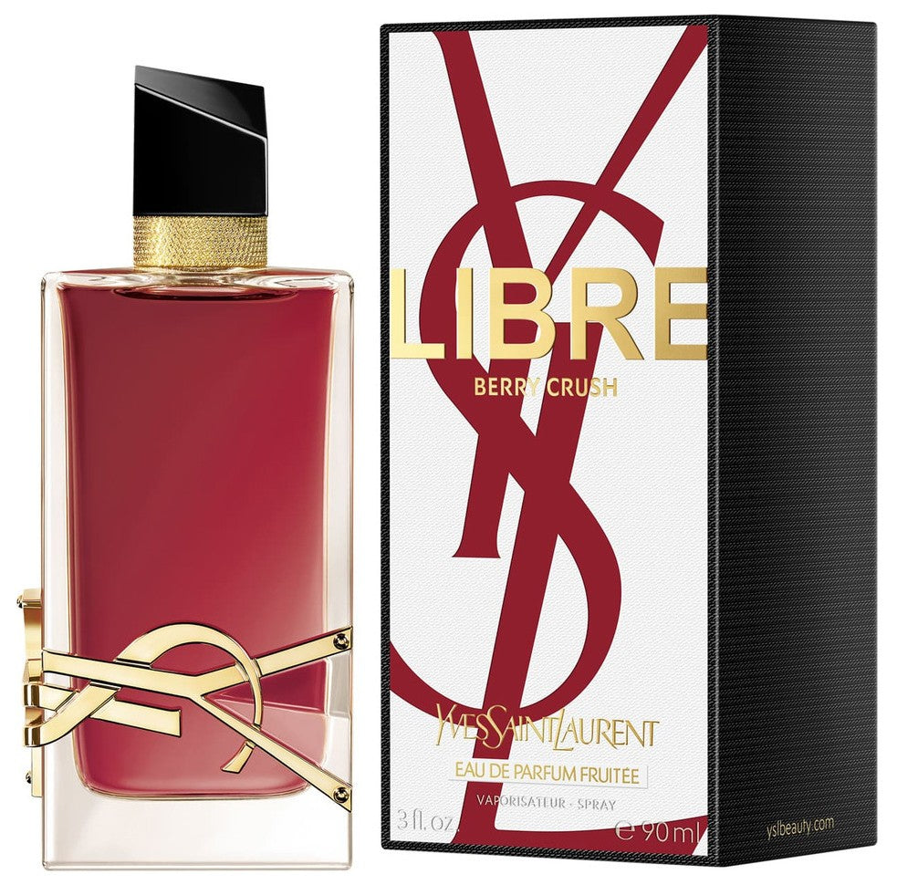 Libre Berry Crush 3oz / 90ml Designer