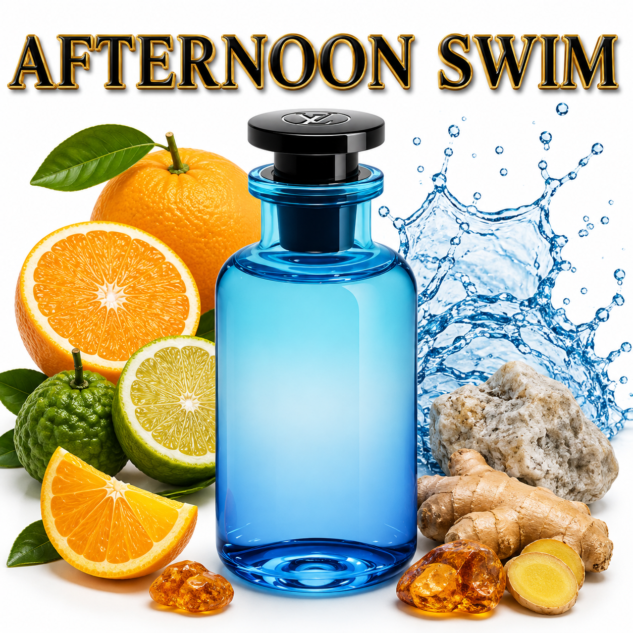 Snacks' Scents Afternoon Swim perfume sample decant