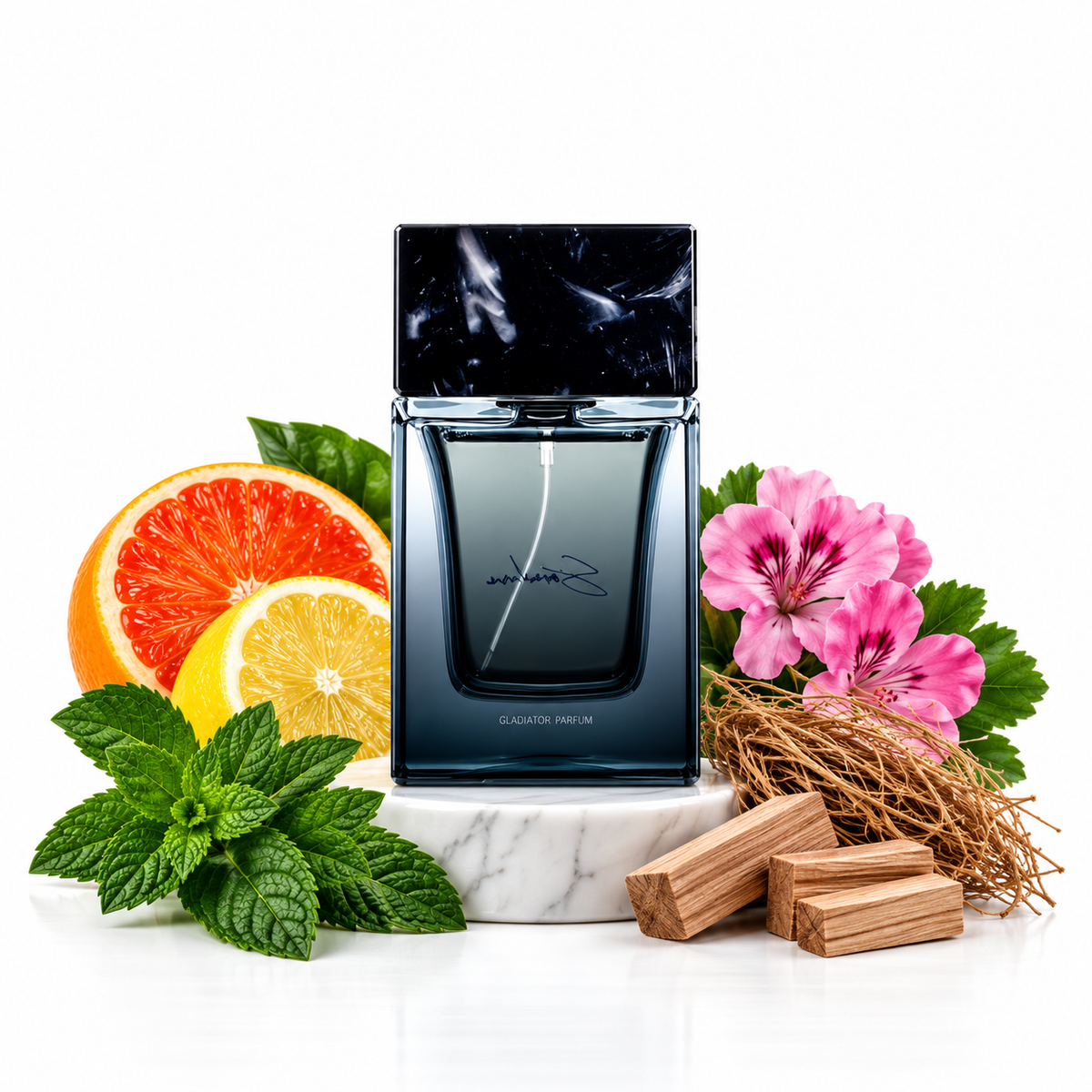 Sora Dora Gladiator Extrait perfume sample decant