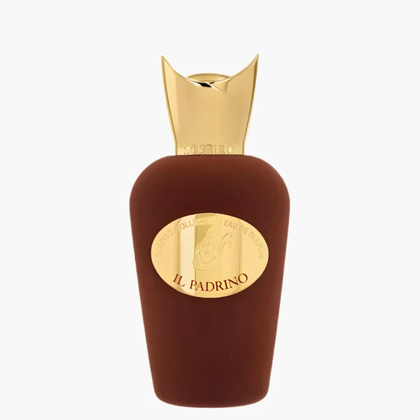 Sospiro Il Padrino 100ml perfume bottle
