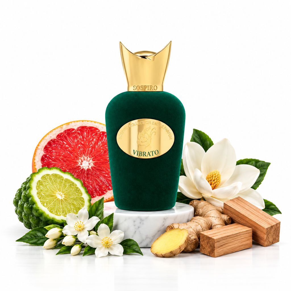 Sospiro Vibrato perfume sample decant