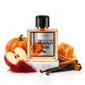 Superz Dominance Gold Pumpkin Noir perfume sample decant