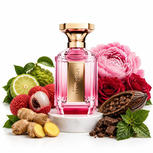 Velixir Aphrodite perfume sample decant