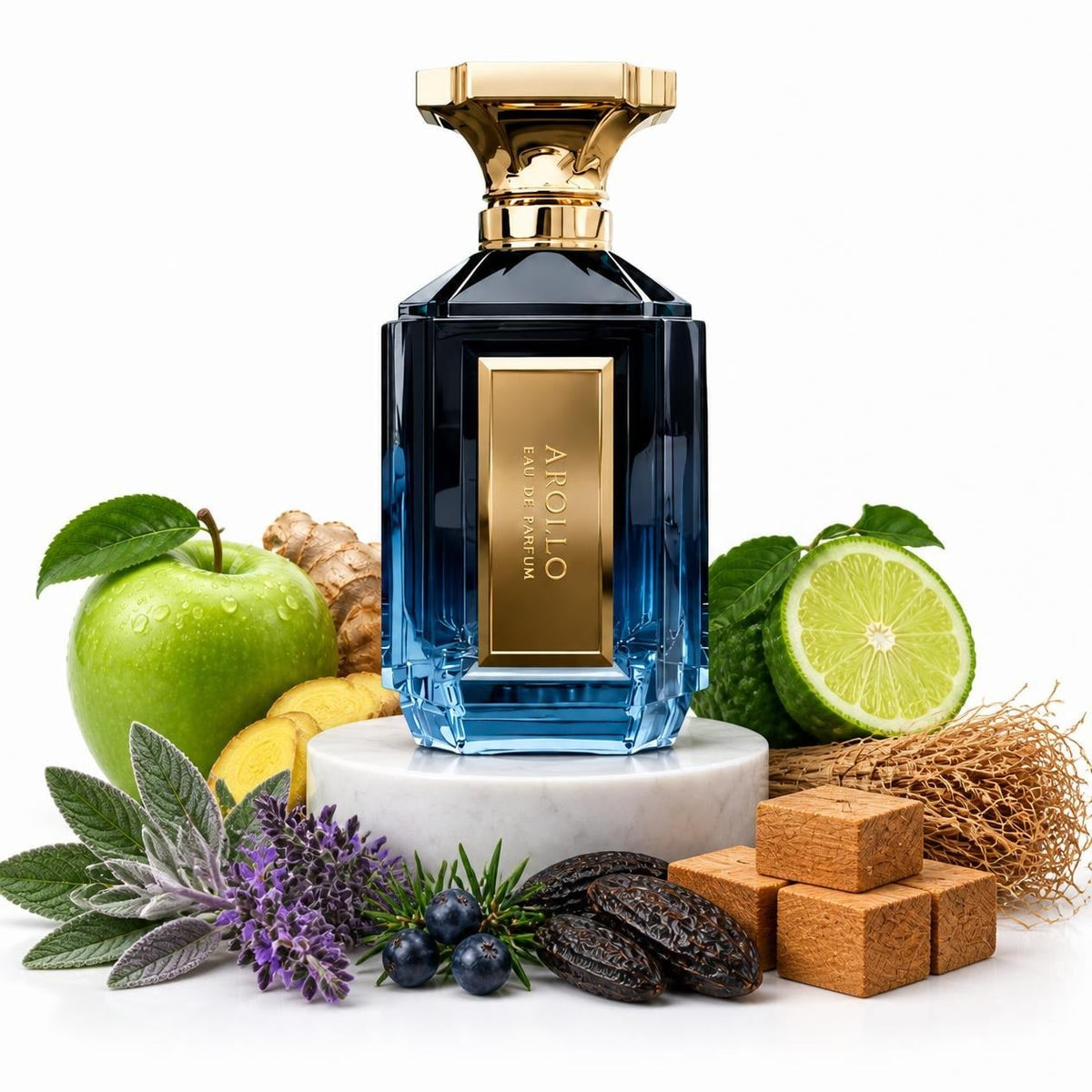 Velixir Apollo perfume sample decant