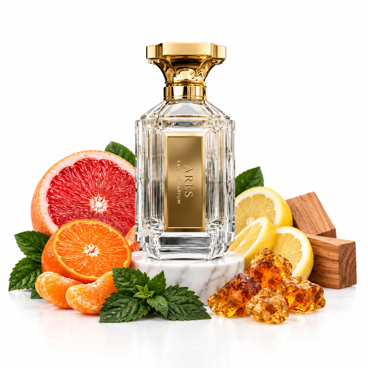 Velixir Ares perfume sample decant