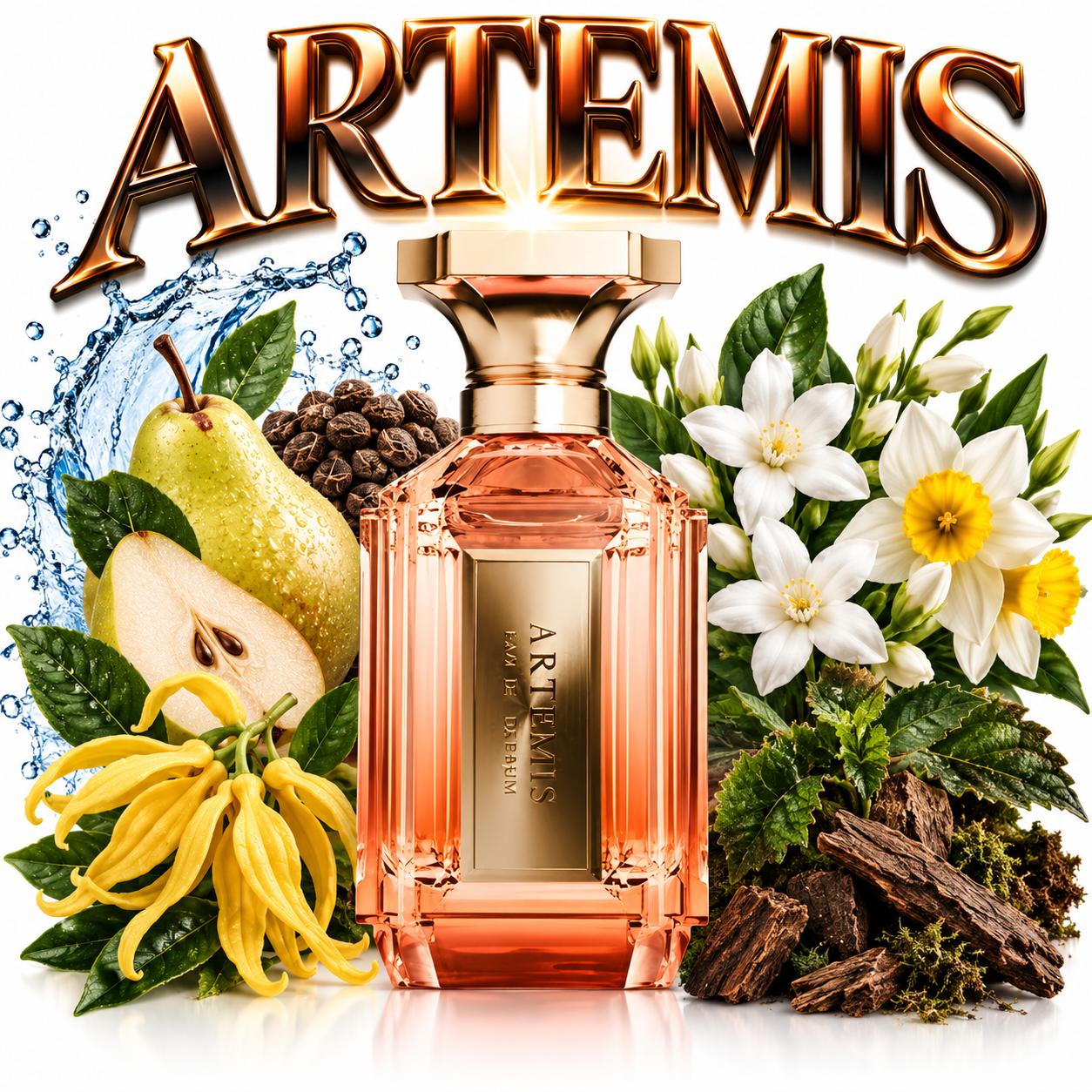 Velixir Artemis perfume sample decant