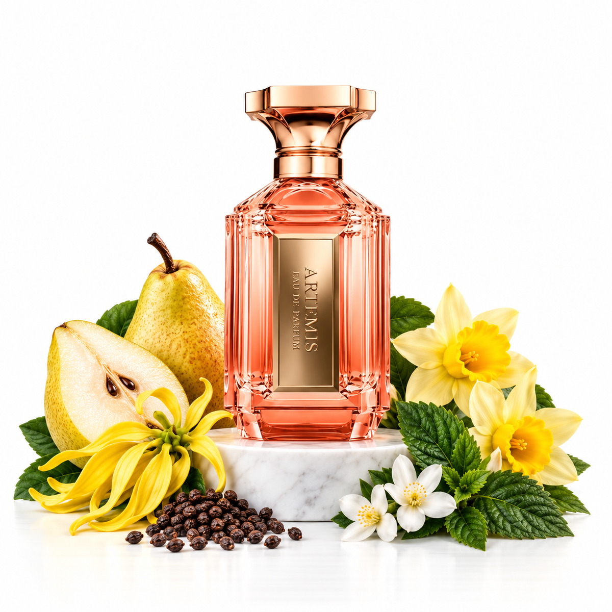 Velixir Artemis perfume sample decant