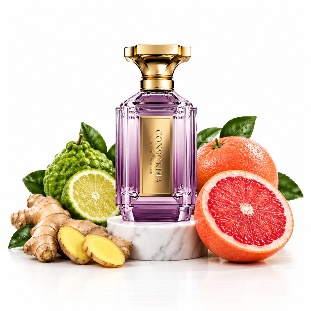 Velixir Concordia perfume sample decant