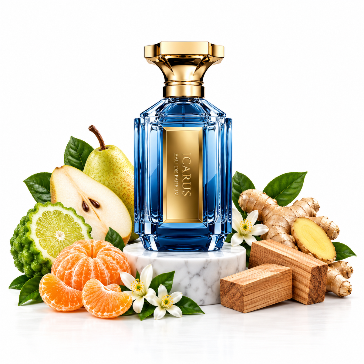 Velixir Icarus perfume sample decant