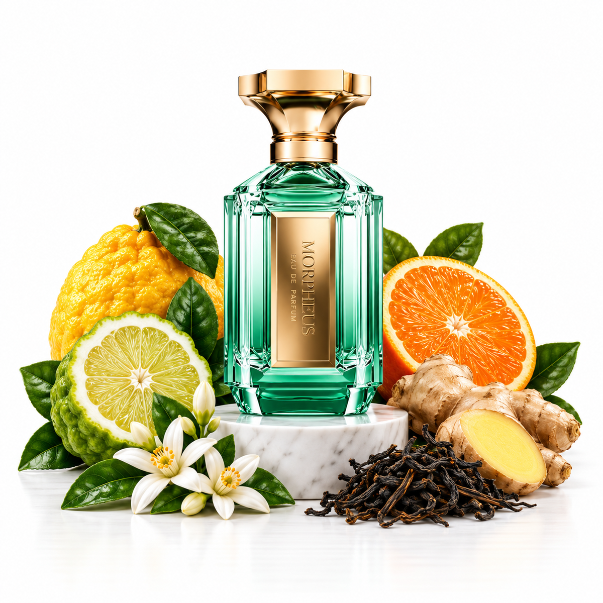 Velixir Morpheus perfume sample decant