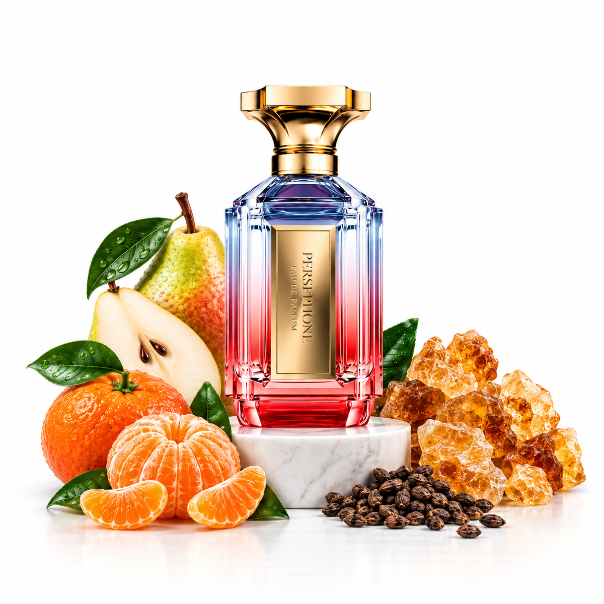 Velixir Persephone perfume sample decant