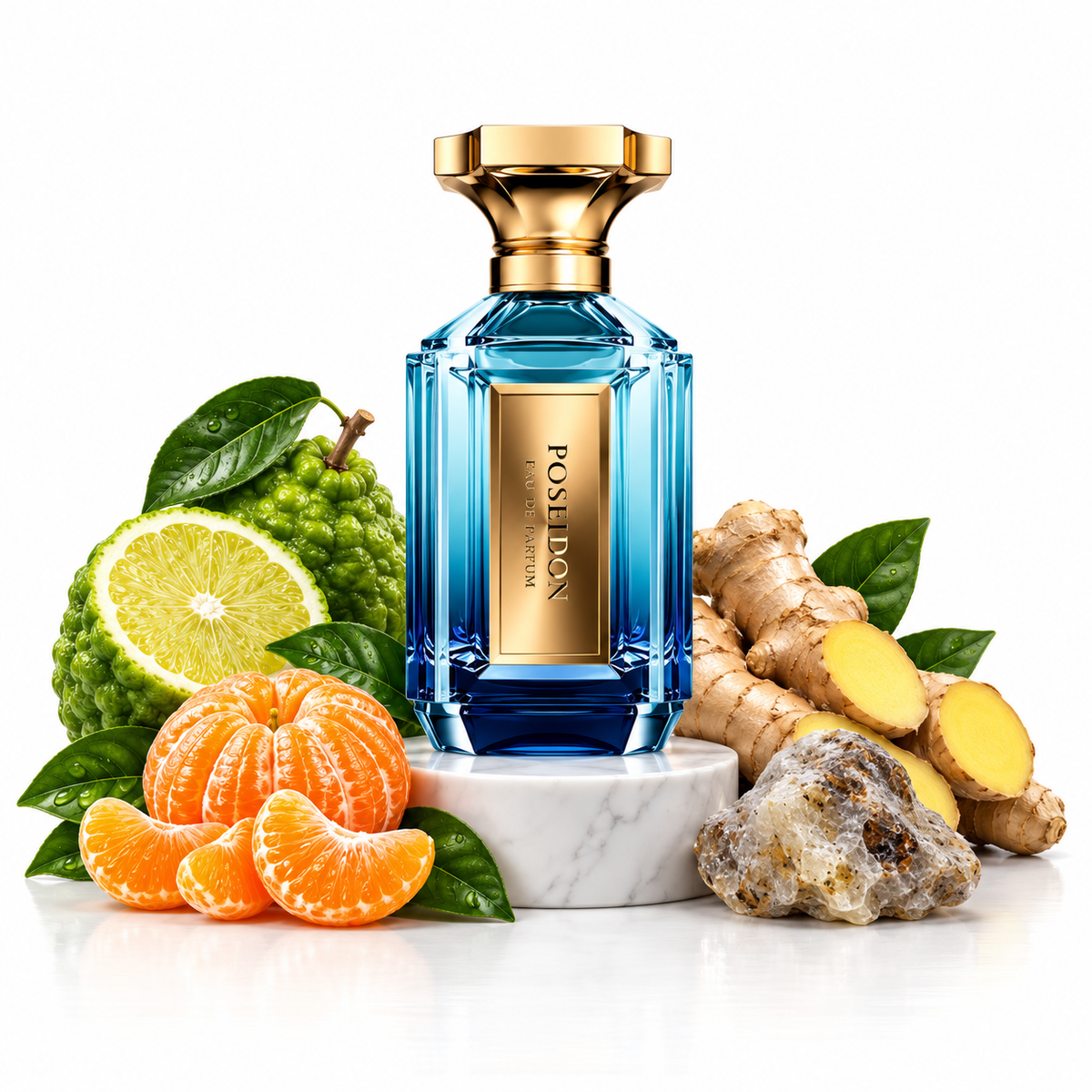 Velixir Poseidon perfume sample decant
