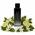 YSL MYSLF Eau de Parfum sample decant with bergamot, orange blossom and patchouli