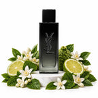 YSL MYSLF Eau de Parfum sample decant with bergamot, orange blossom and patchouli